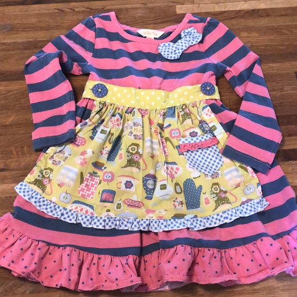 Matilda Jane Other - Matilda Jane long sleeve dress